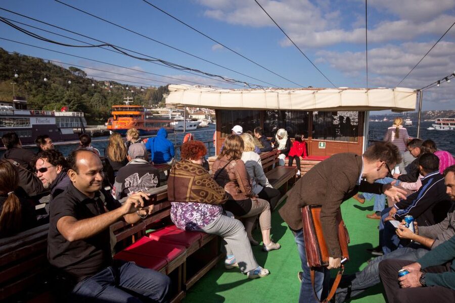Morning Bosphorus Cruise and Spice Bazaar - Why the Bosphorus is the heart of this half-day tour