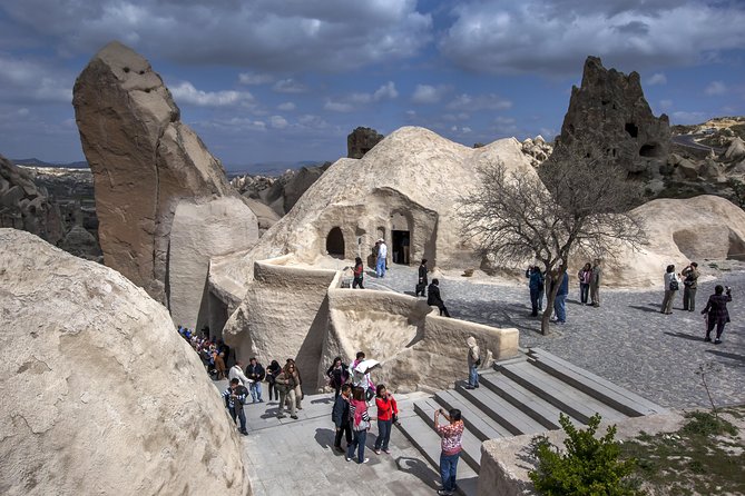 North Cappadocia Red Tour with Lunch and Transfers - What this North Cappadocia tour is really good at