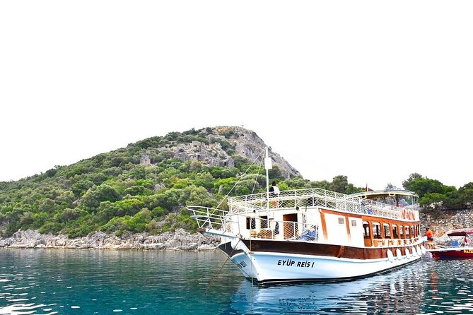 Ölüdeniz: Butterfly Valley Boat Trip with Buffet Lunch - A full day on the Fethiye coast