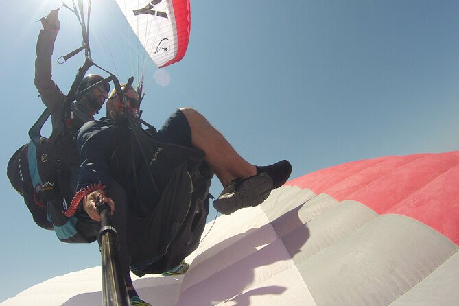 Oludeniz Paragliding Fethiye Turkey, Additional Features - Why this Ölüdeniz flight is worth considering