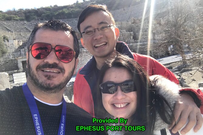 ONLY FOR CRUISE GUESTS: Best Seller Highlights of Ephesus Private Tour - Prepare for uneven stone and open sun