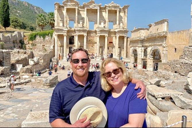 ONLY FOR CRUISE GUESTS: Best Seller Highlights of Ephesus Private Tour - What the $39 price really buys you