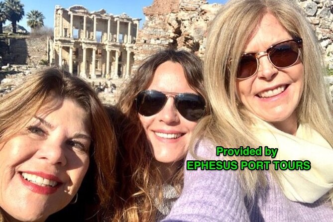 ONLY FOR CRUISE GUESTS: Best Seller Highlights of Ephesus Private Tour - The guides make the biggest difference