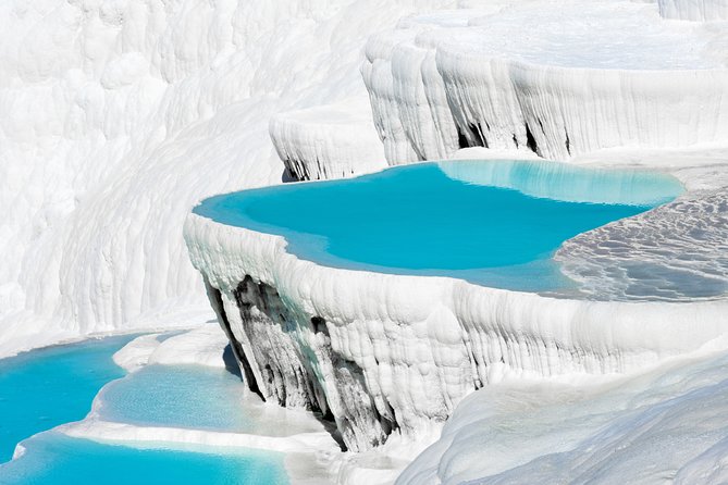 Pamukkale and Hierapolis Daily Tour From Antalya - Lunch near Pamukkale