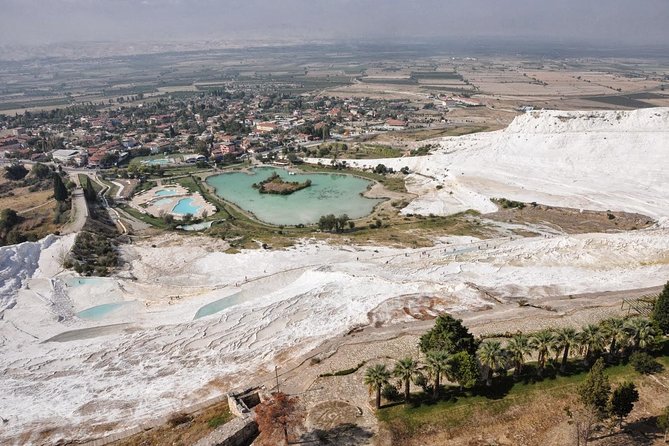 Pamukkale and Hierapolis Daily Tour From Antalya - The onyx workshop and the question of shopping stops