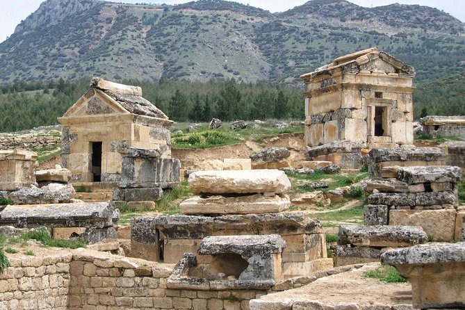 Pamukkale Hierapolis and Cleopatra's Pool Tour with lunch from Antalya - Cleopatra’s Pool and the most important date to check