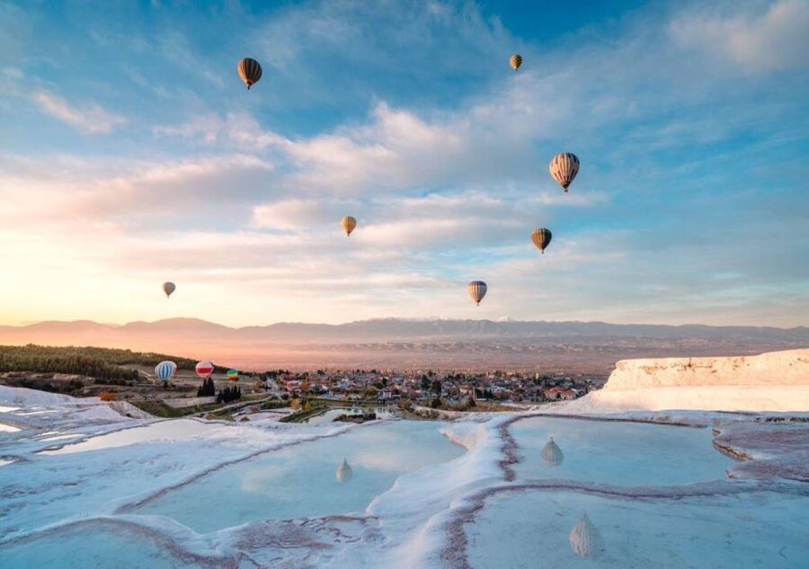 Pamukkale: Hot Air Balloon Flight with Flight Certificate - Is $105 a fair price?