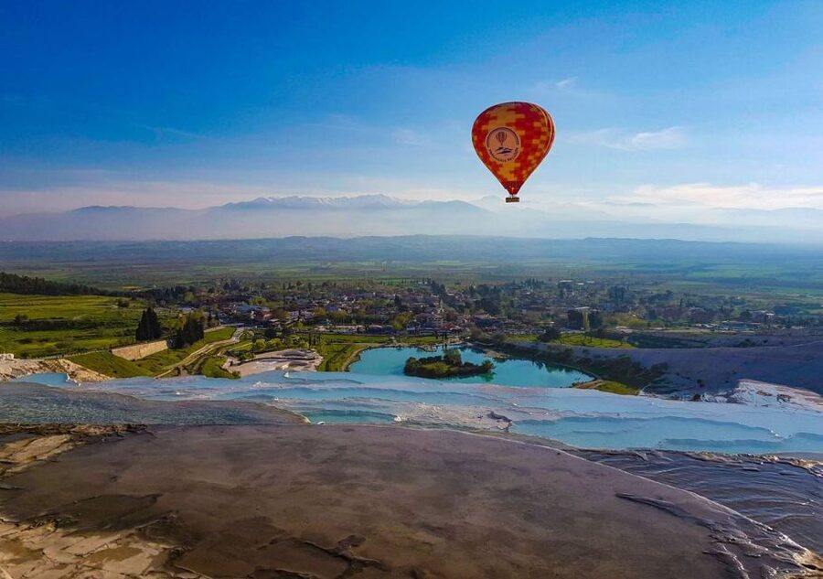 Pamukkale: Hot Air Balloon Flight with Flight Certificate - Should you book the Pamukkale balloon ride?