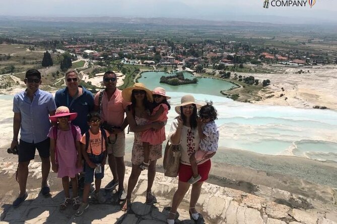 Pamukkale Small Group Tour From Kusadasi or Selcuk - The Hierapolis Archaeology Museum