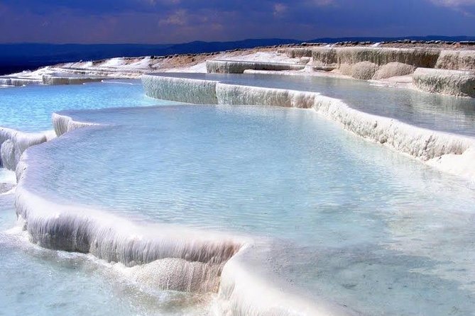 Pamukkale Small Group Tour From Kusadasi or Selcuk - Lunch and the extra costs
