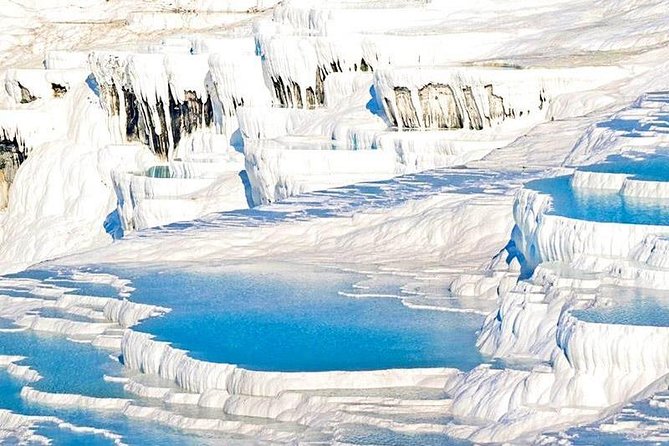 Pamukkale Small Group Tour From Kusadasi or Selcuk Hotels - Who should book this Pamukkale day tour