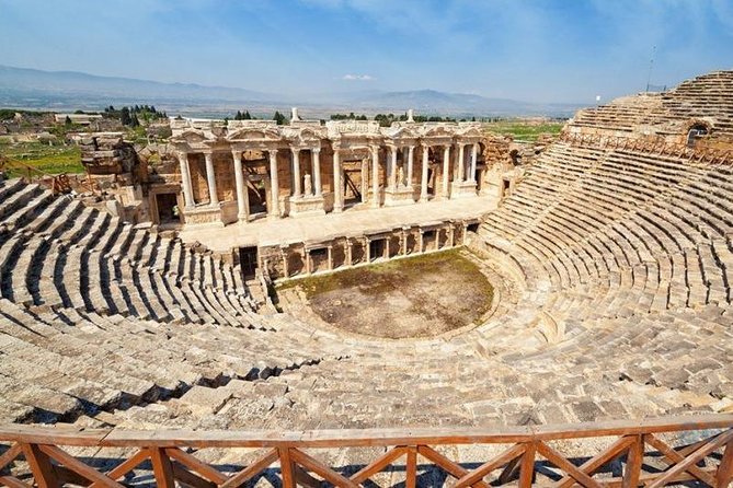 Pamukkale Small Group Tour from Kusadasi Port/Hotels - Is $100 a fair price?