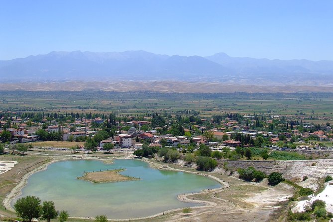 Pamukkale Tour from Izmir - Hierapolis gives the day its historical weight