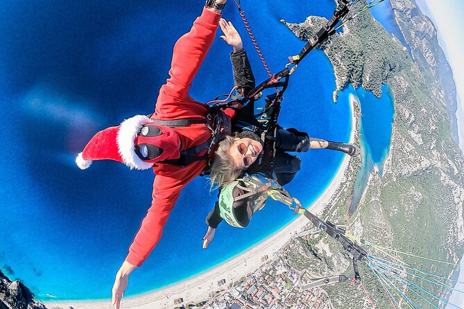 Paragliding In Fethiye Oludeniz, Turkey - Key points to know before you book