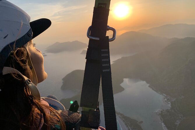 Paragliding In Fethiye Oludeniz, Turkey - Safety, instructions, and nervous first-timers