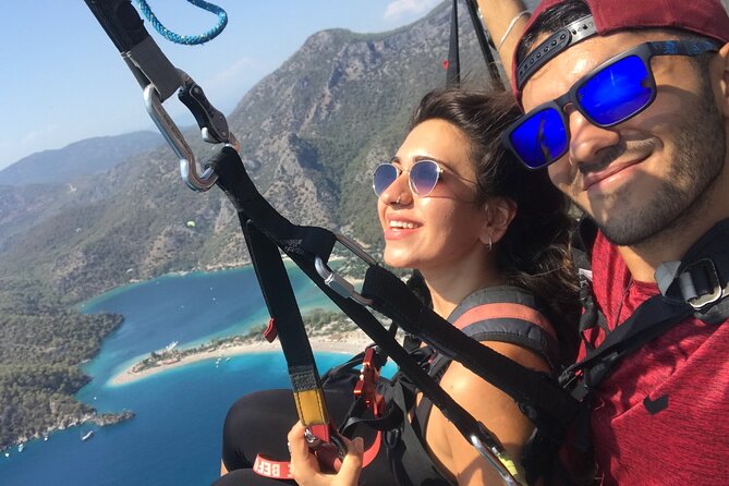 Paragliding In Fethiye Oludeniz, Turkey - Photos, videos, and the extra-cost question