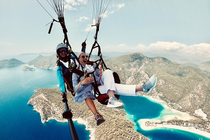 Paragliding In Fethiye Oludeniz, Turkey - Timing, weather, and how to plan your day