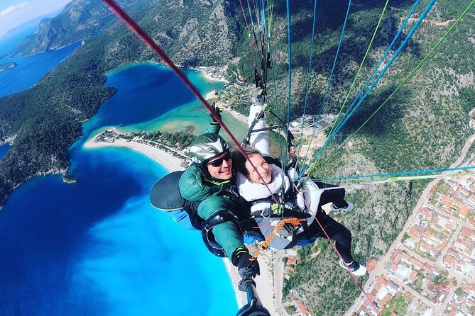 Paragliding Oludeniz - Fethiye, Turkey - Key points to know before you book
