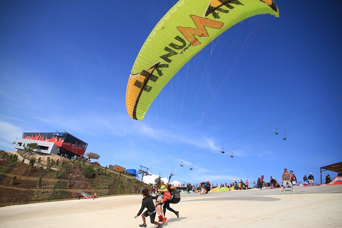 Paragliding Oludeniz - Fethiye, Turkey - How safety and weather affect the day