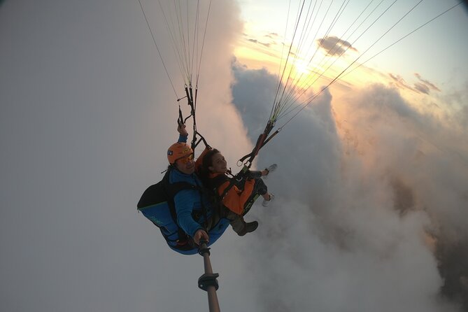 Paragliding Oludeniz - Fethiye, Turkey - Who will enjoy this flight most