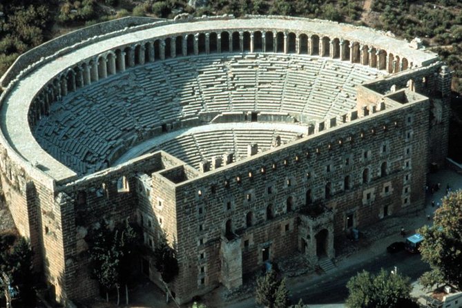 Perge Aspendos Side and Manavgat Waterfall Tour - Why this day trip works for Antalya visitors