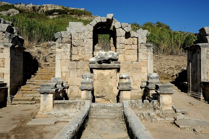 Perge Aspendos Side and Manavgat Waterfall Tour - Who will enjoy this tour most