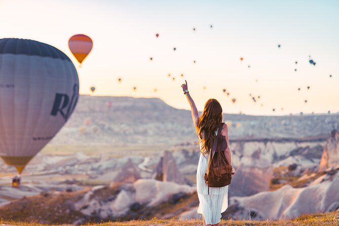 Private Airport Transfer to/from Kayseri & Nevsehir | Child Seat - Timing, cancellation, and small planning details