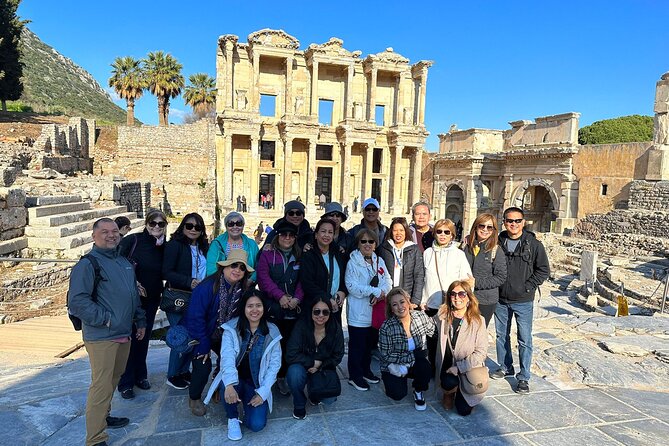 Private Biblical Ephesus Tour from Kusadasi Port with Lunch - A guide who can connect stones with scripture