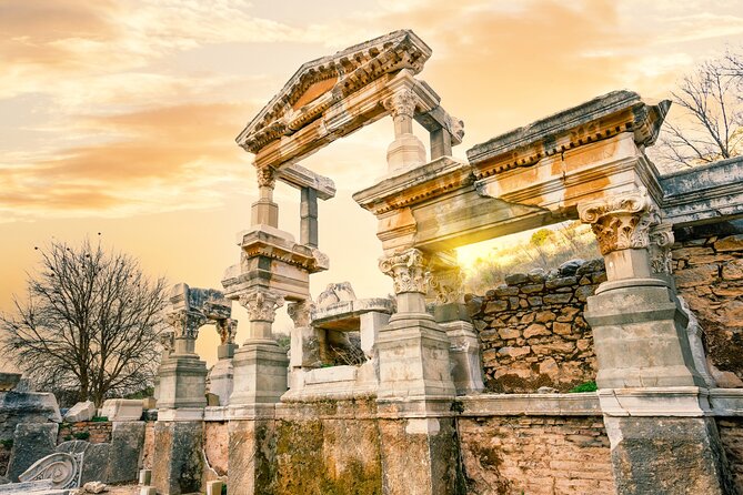 Private Biblical Ephesus Tour from Kusadasi Port with Lunch - The Temple of Artemis and what remains