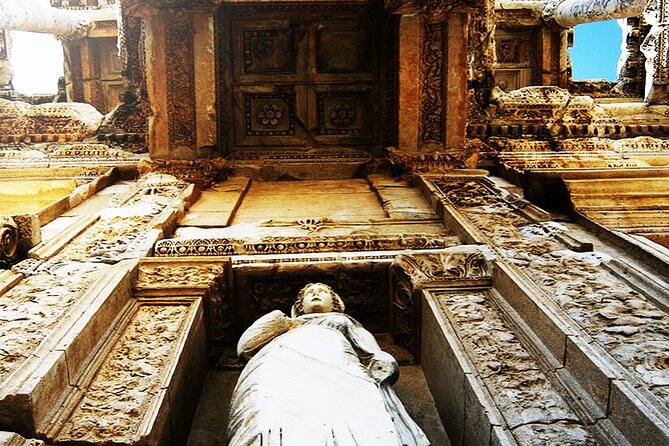 Private Biblical Ephesus Tour from Kusadasi Port with Lunch - The real value of a private vehicle