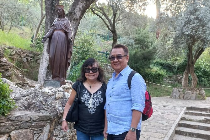 Private Biblical Ephesus Tour from Kusadasi Port with Lunch - House of Virgin Mary: a quiet beginning above Ephesus