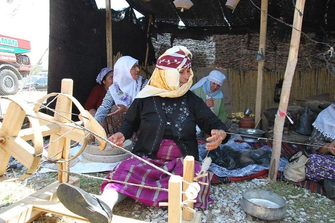 Private Bodrum Village Tour + 1 Glass Free Local Wine - A long Turkish lunch with the village family