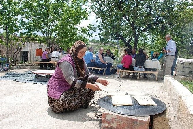 Private Bodrum Village Tour + 1 Glass Free Local Wine - Booking details and cancellation