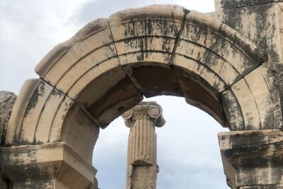 Private Ephesus and House of Virgin Mary Tour Cruiser Only