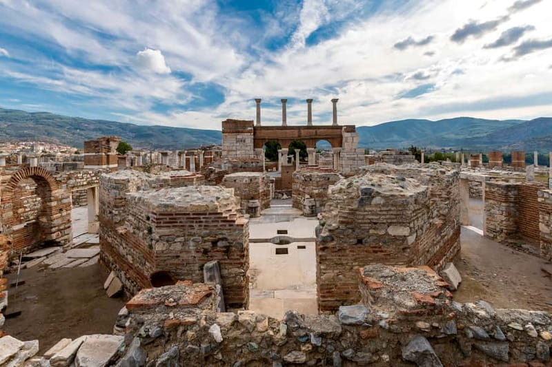 Private Ephesus Bible Study Tour From Kusadasi Cruisers Only - Who should book this Ephesus tour