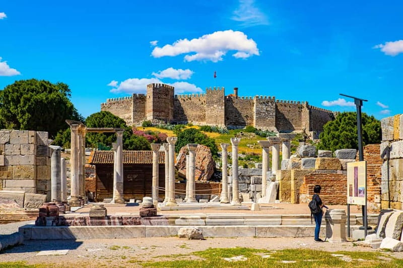 Private Ephesus Bible Study Tour From Kusadasi Cruisers Only - Why Ephesus works especially well for a Bible study