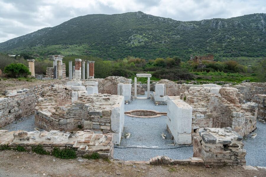 Private Ephesus Bible Study Tour From Kusadasi Cruisers Only - What the $75 price really covers
