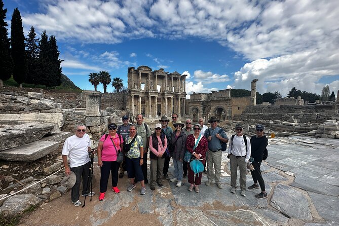 PRIVATE EPHESUS TOUR FOR CRUISERS: On-time Return and Skip-Line - The Temple of Artemis is brief but historically important