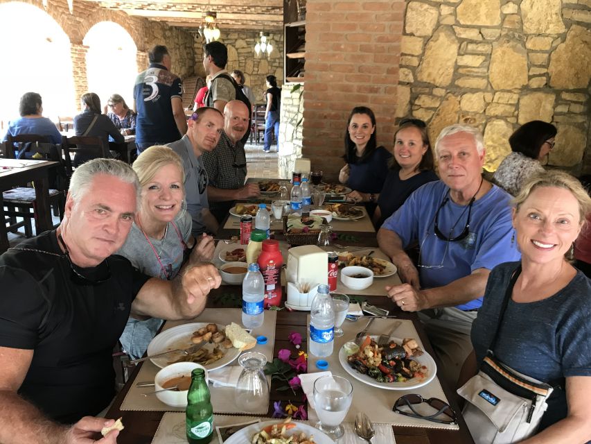PRIVATE EPHESUS TOUR FOR CRUISERS: On-time Return Guaranteed - Why this works well as a cruise-day tour