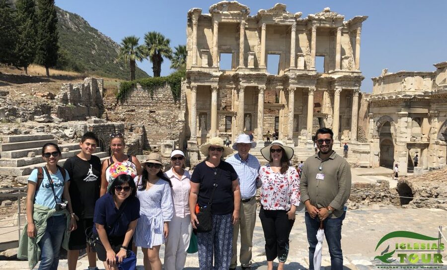 PRIVATE EPHESUS TOUR FOR CRUISERS: On-time Return Guaranteed - The House of the Virgin Mary above Ephesus