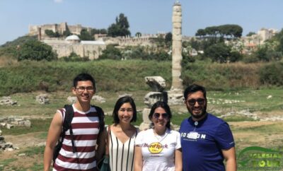 PRIVATE EPHESUS TOUR FOR CRUISERS: On-time Return Guaranteed