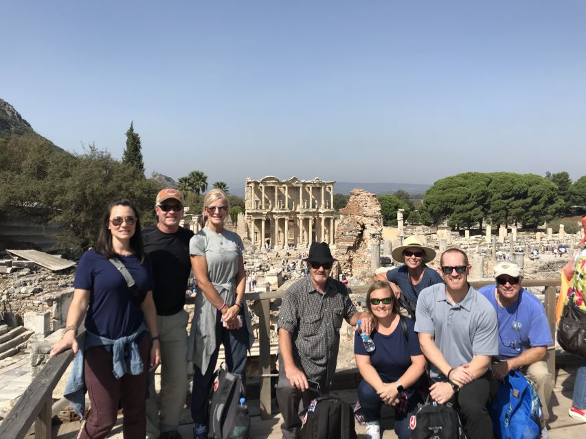 PRIVATE EPHESUS TOUR FOR CRUISERS: On-time Return Guaranteed - How private pacing changes the day