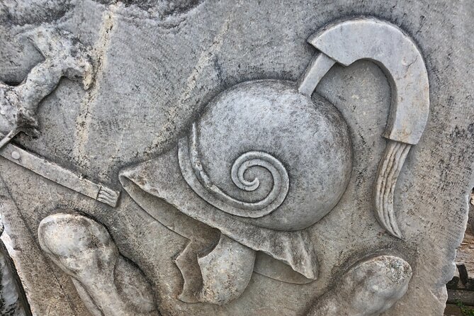 Private Ephesus Tour from Bodrum Port / Hotels - The Temple of Artemis: important, but mostly ruins