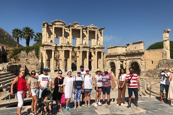 Private Ephesus Tour from Bodrum Port / Hotels - Lunch in the countryside