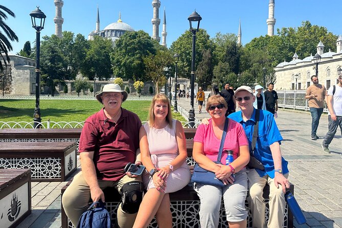 Private Guided Istanbul Day Tour - Hippodrome: Istanbul’s open-air history lesson