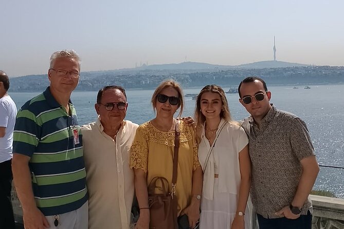 Private Guided Istanbul Day Tour - Hagia Sophia: allow time for the line