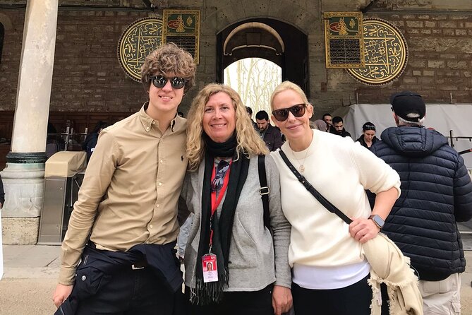 Private Guided Istanbul Day Tour - A flexible day, but not an unlimited one