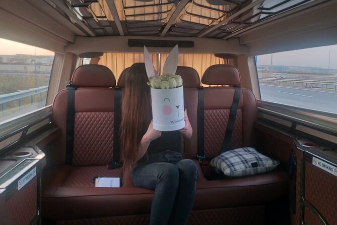 Private Istanbul Airport (IST) Transfer To/From City Center - Price and value for a party of two