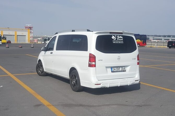 Private Istanbul Airport (IST) Transfer To/From City Center - Comfort, safety, and the driver experience