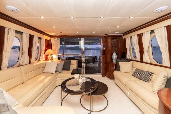 Private Luxury Yacht Cruise on Bosphorus - Galata Bridge, Galata Tower, and the Golden Horn